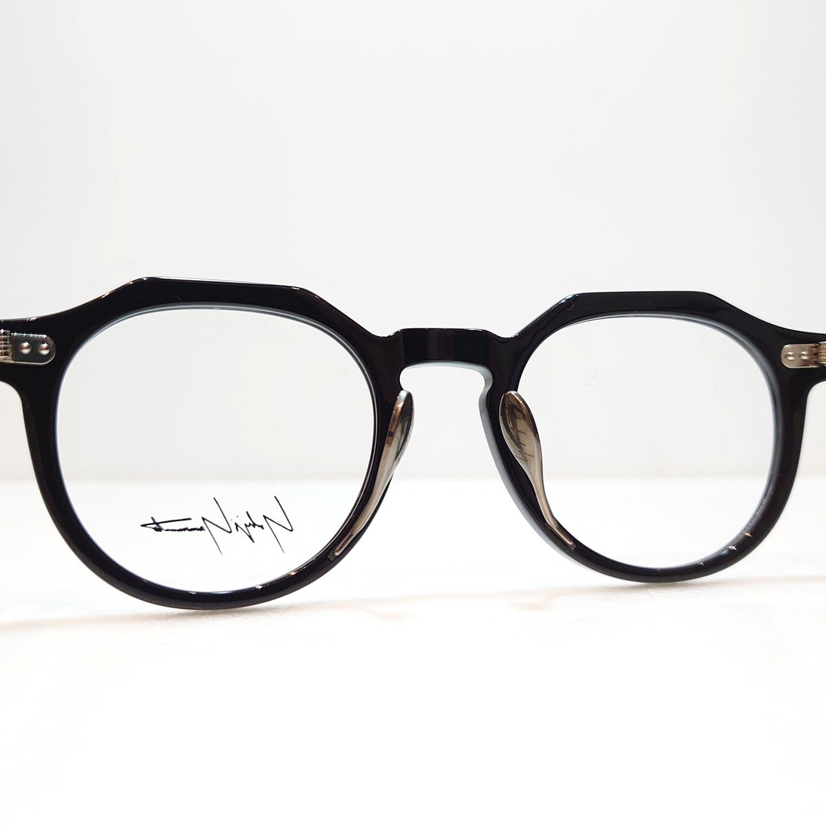 Yohji Yamamoto 19-0065-2 | OPTICAL TAILOR CRADLE