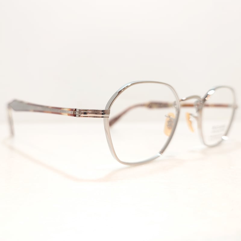 BJ CLASSIC COLLECTION】 SH-PM140 C-2T シルバ(テンプル: