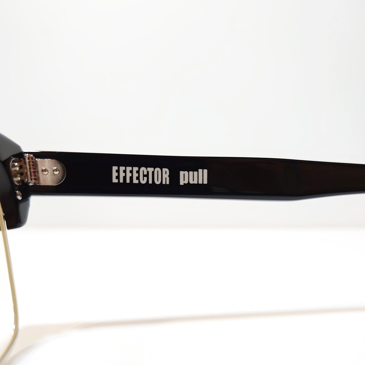 EFFECTOR】 pull BKSI | OPTICAL TAILOR CRADLE