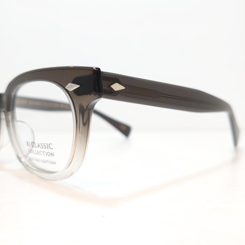 BJ CLASSIC STADIUM C-150 スモーククリア サングラス BJ CLASSIC STADIUM C-150 スモーククリア サングラス