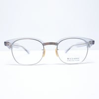 BJ CLASSIC COLLECTION　S-702(48)　C-164-2 クリアグレー-シルバー