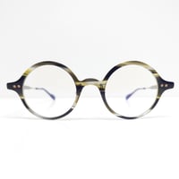 【DITA】　ALATARA  DTX469-A-04//Cyber Smoke-Antique Yellow Gold