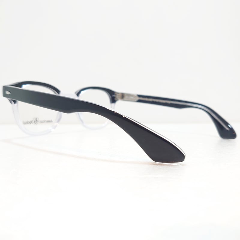 American Optical Times Frame Black Crystal | OP
