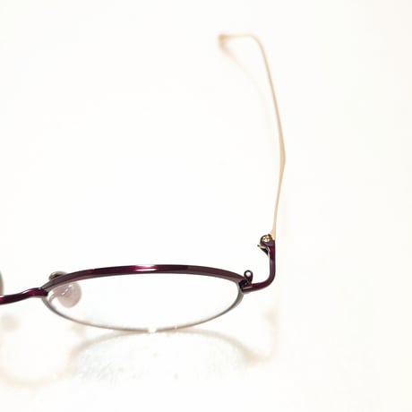 【TAYLOR WITH RESPECT】　Bagua　Col.03(Bordeaux&Gold Gradation)