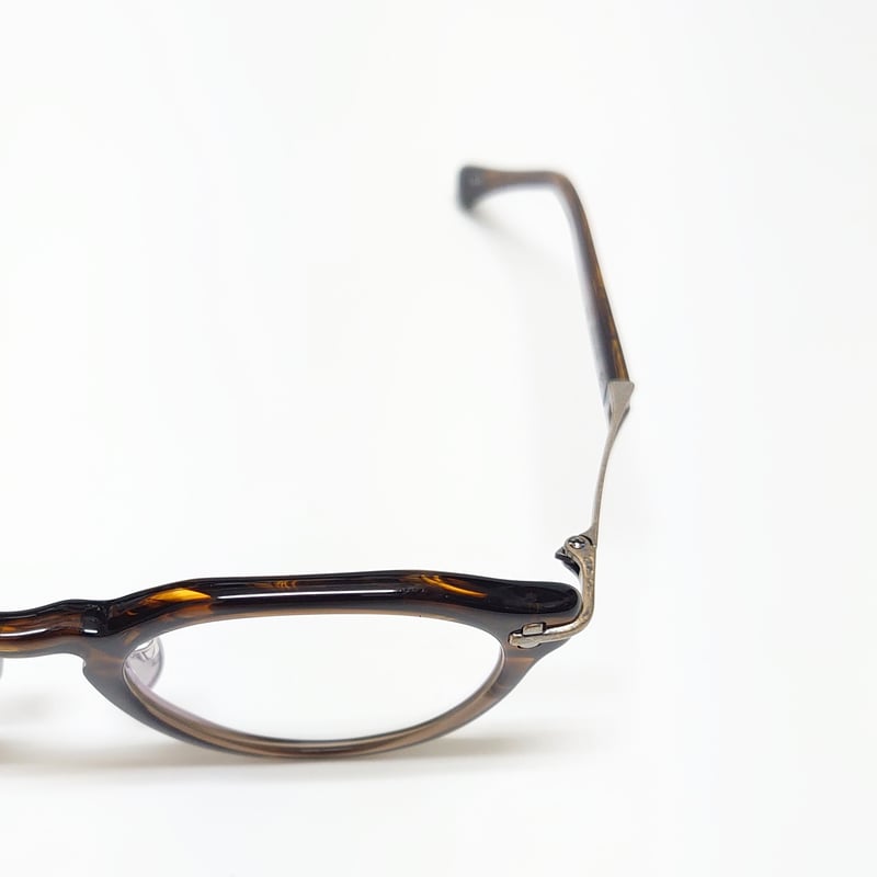 TAYLOR WITH RESPECT dune Col.02(Brown Sasa Half