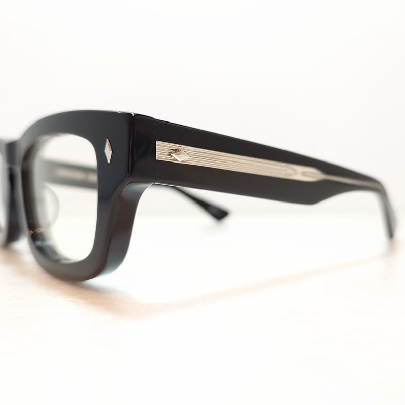 エフェクター　CODA EFFECTOR エフェクター 眼鏡 サングラス CODA コーダ BK ブラック