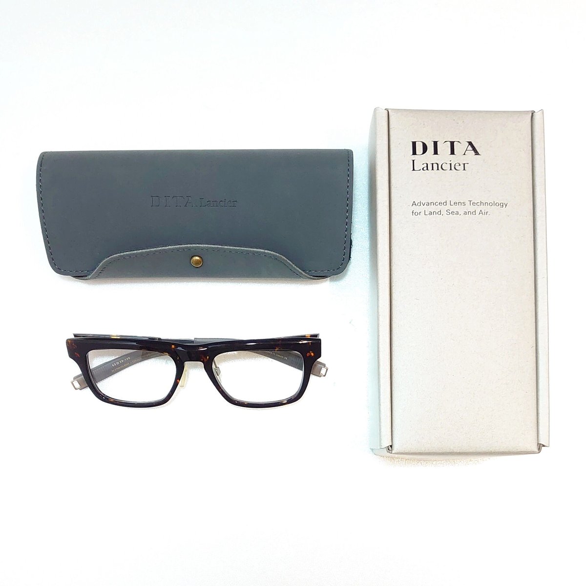 DITA Lancier LSA-700 DLX700-53-03AF//TRT-GUN | 