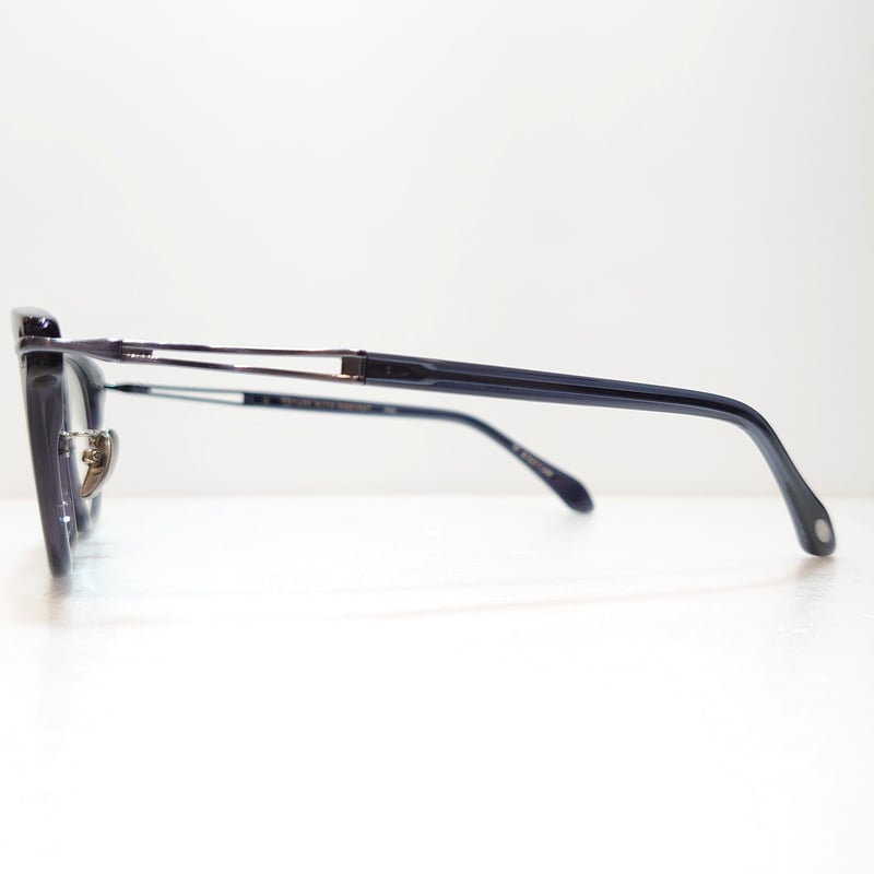美品 TAYLOR WITH RESPECT thick ネイビー TAYLOR WITH RESPECT thick Col.03(Navy) | OPTICA