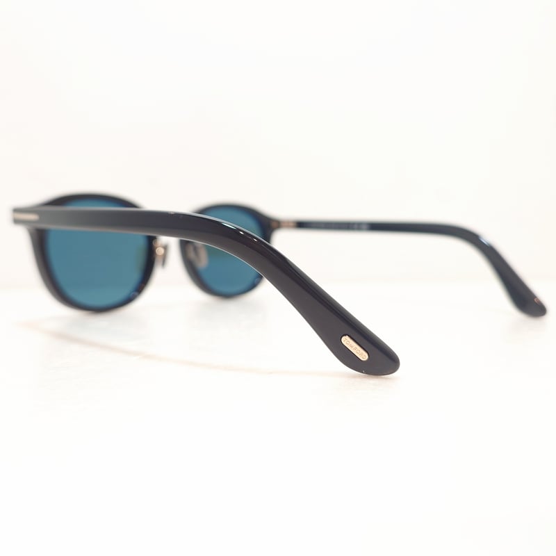 TOM FORD】 TF1277-D ECO 01A | OPTICAL TAILOR CR