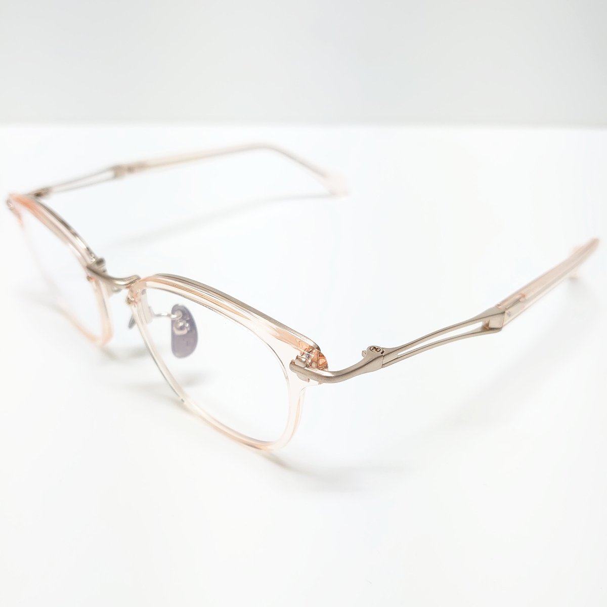TAYLOR WITH RESPECT stratus Col.04(Clear Pink) 