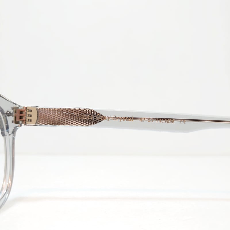 American Optical Times Frame Gray Crystal | OPT