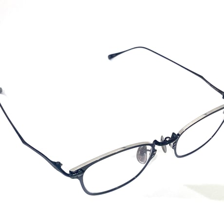 【TAYLOR WITH RESPECT】　merge　Col.01(Black & Silver Line)