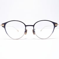 TAYLOR WITH RESPECT　pollux　Col.06(Black&Gold Gradation)