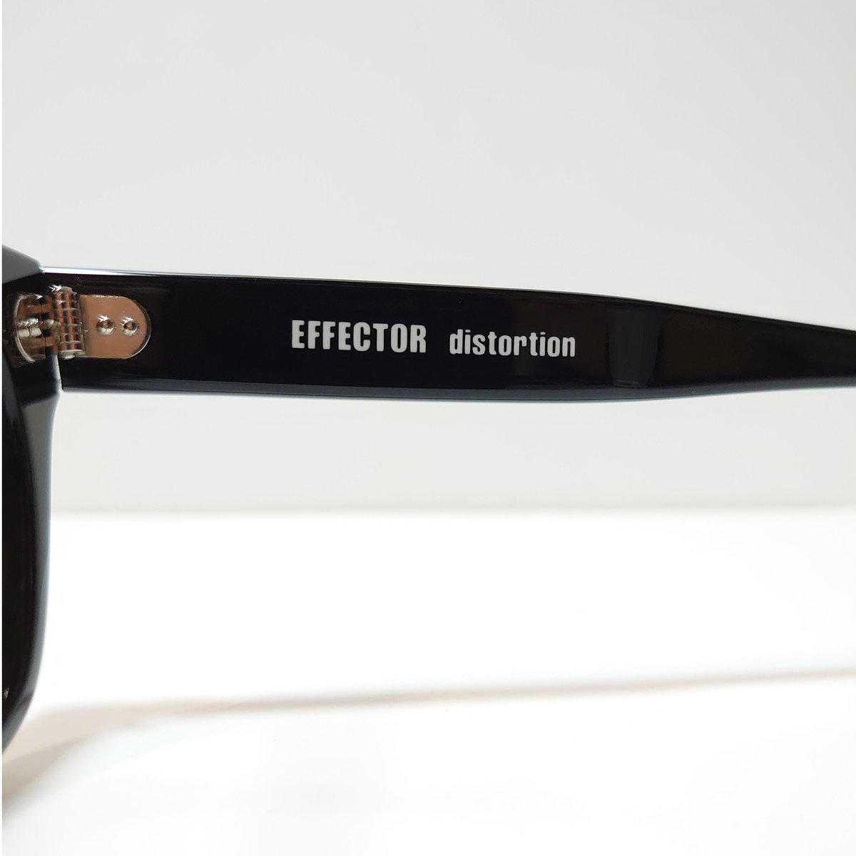 EFFECTOR distortion BK | OPTICAL TAILOR CRADLE