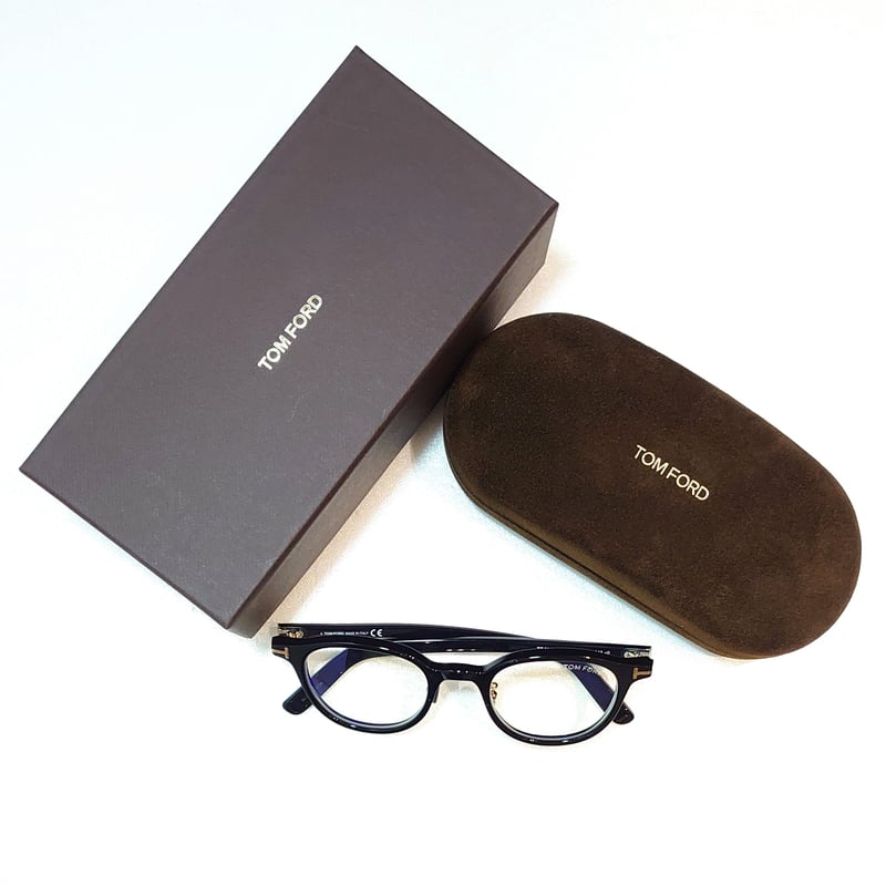 TOM FORD TF5857-D-B 001 | OPTICAL TAILOR CRADLE