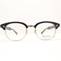 BJ CLASSIC COLLECTION　S-702(48)　C-1-2 ブラック-シルバー