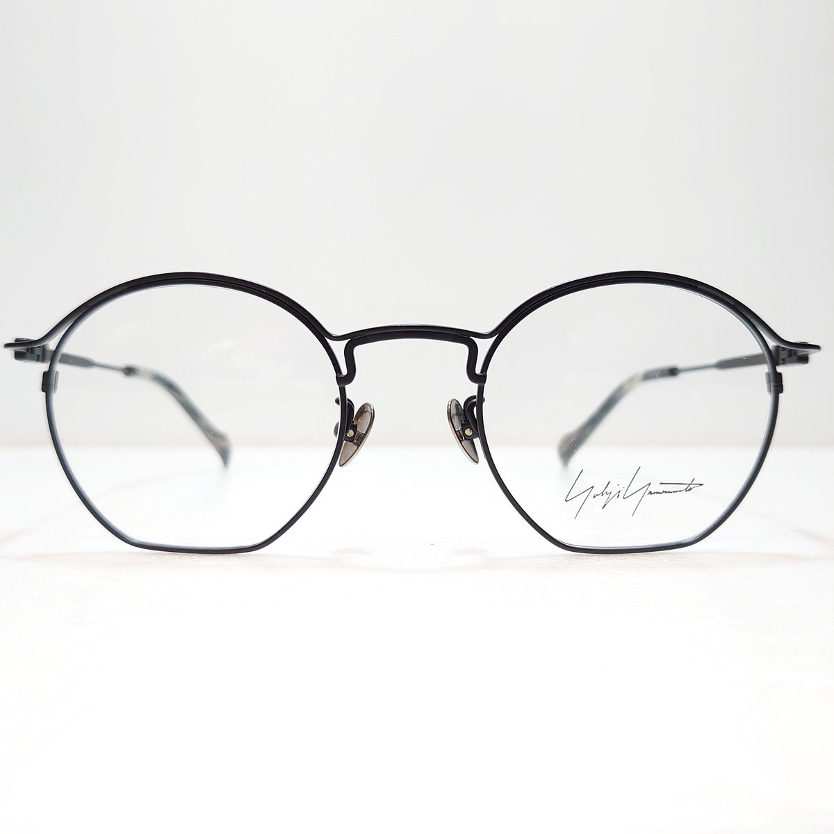 Yohji Yamamoto 19-0049-1 | OPTICAL TAILOR CRADLE