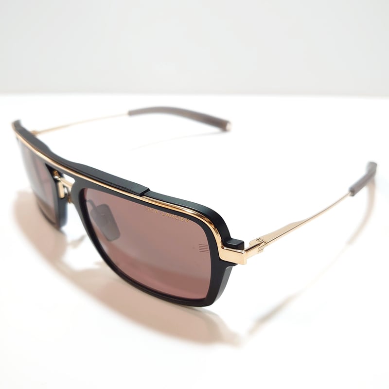 DITA Lancier LSA-404 DLS404-56-01//BLK-GLD | OP