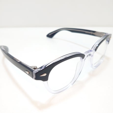 American Optical　Times Frame　Black Crystal