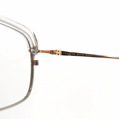 TAYLOR WITH RESPECT　dork　Col.01(Antique Silver)