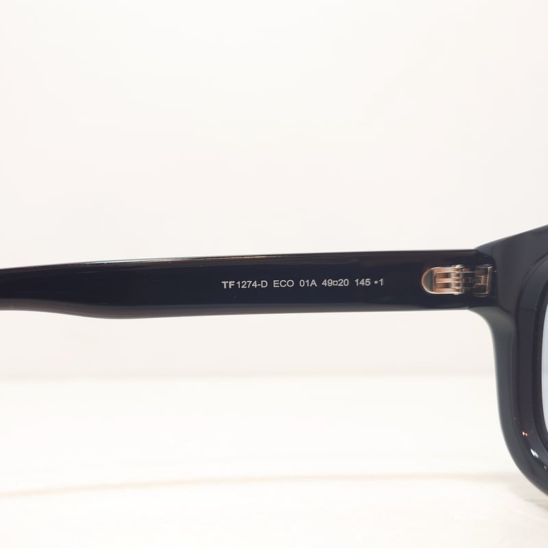 TOM FORD】 TF1274-D ECO 01A | OPTICAL TAILOR CR