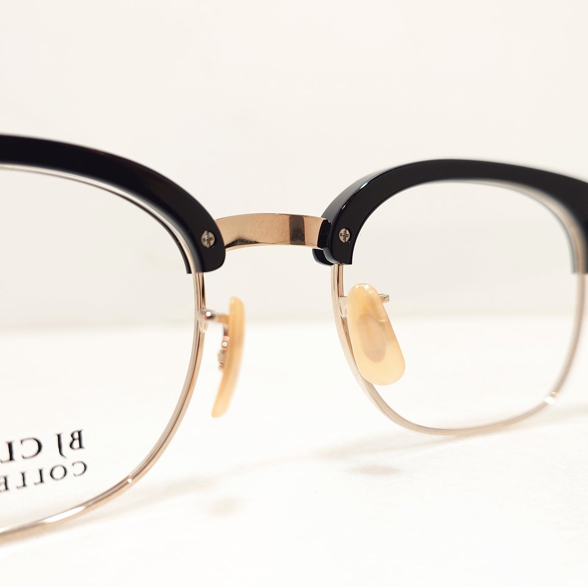 BJ CLASSIC COLLECTION S-702(45) C-1-1 ブラック-ゴールド