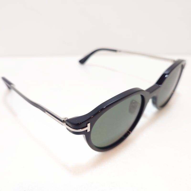 TOM FORD TF1234-D 01A | OPTICAL TAILOR CRADLE