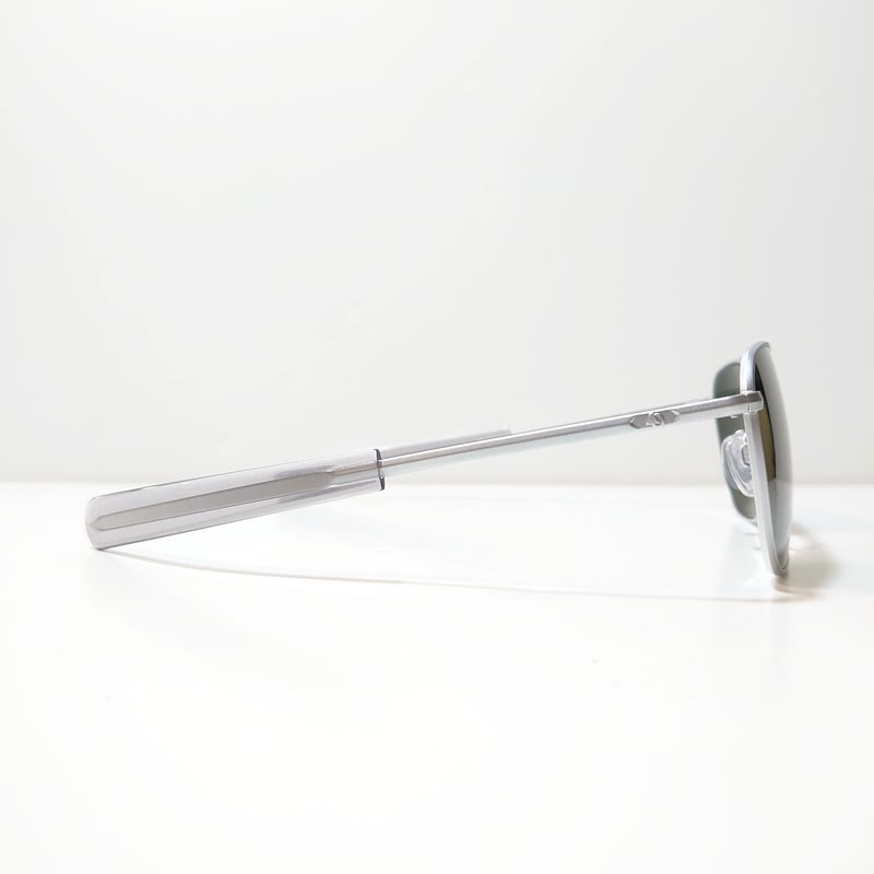 American Optical Original Pilot 52 Matte Silver