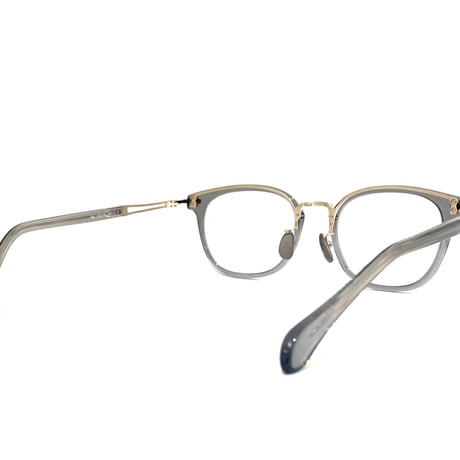 【TAYLOR WITH RESPECT】　fog Col.05(Light Grey)