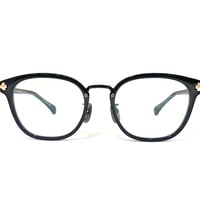 【TAYLOR WITH RESPECT】　fog Col.01(Deep Black)