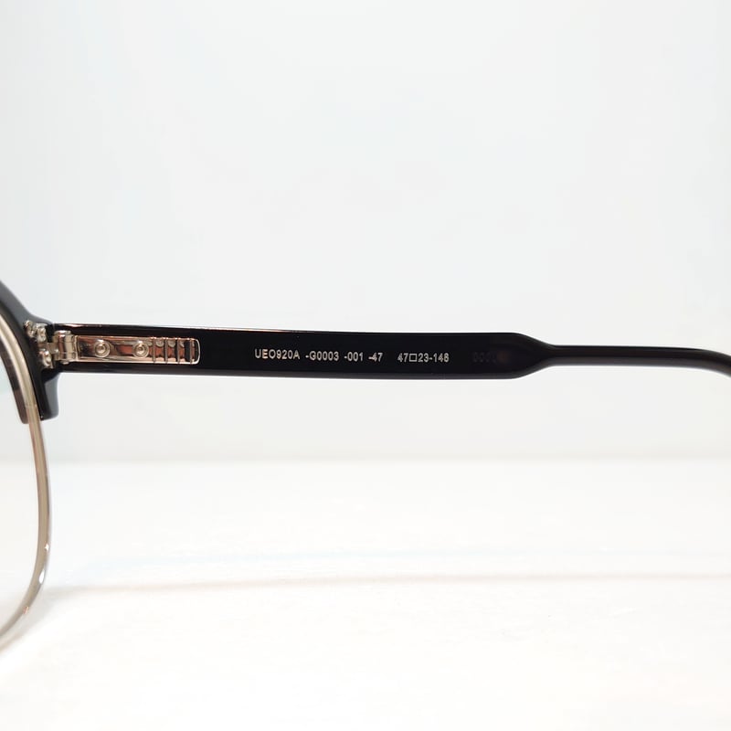 [廃盤]Thom Browneトムブラウンサングラス UES423A-G0003 THOM BROWNE UEO920A-G0003-001-47 | OPTICAL TAIL