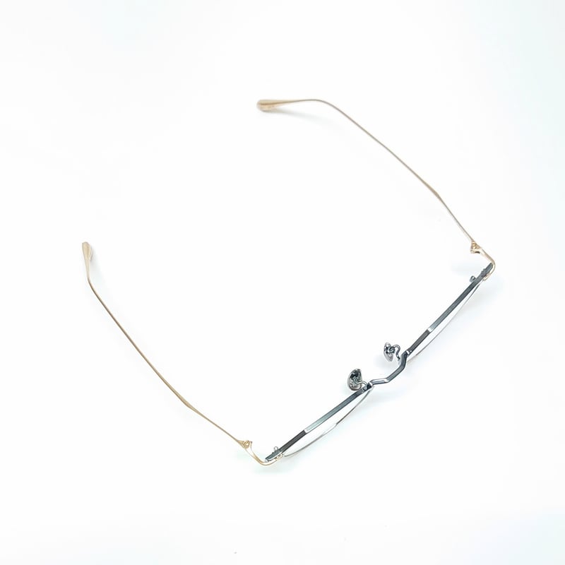 美品 TAYLOR WITH RESPECT thick 04.カーキ TAYLOR WITH RESPECT okta Col.04(Khaki&Gold Grad