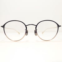 TAYLOR WITH RESPECT　fidel　Col.06(Black&Gold Gradation Mat)