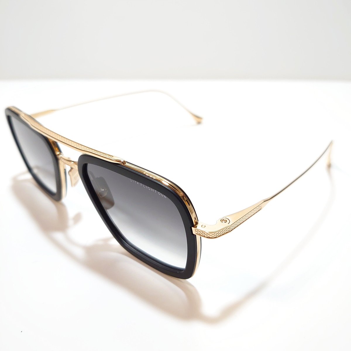 DITA FLIGHT006 7806-B-BLK-GLD-52 | OPTICAL TAI DITA FLIGHT006 7806-B-BLK-GLD-52 | OPTICAL TAI
