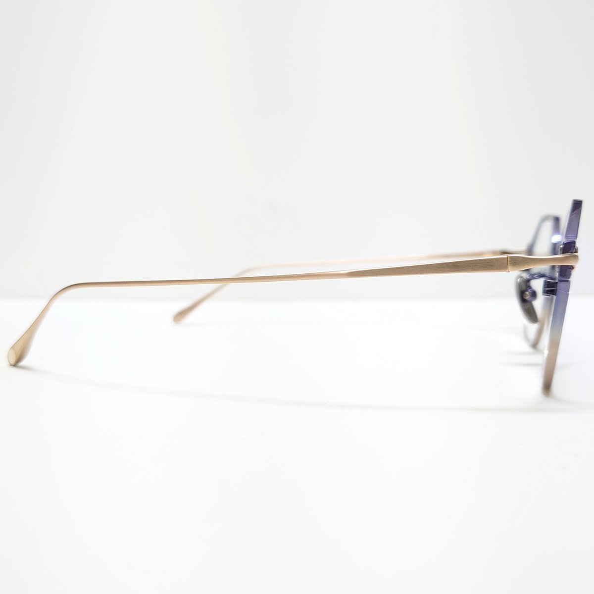 TAYLOR WITH RESPECT okta Col.02(Violet&Gold Gra