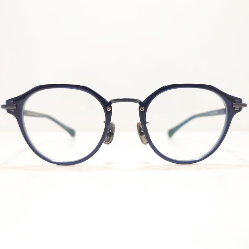 TAYLOR WITH RESPECT void Col.03(Navy) | OPTICAL