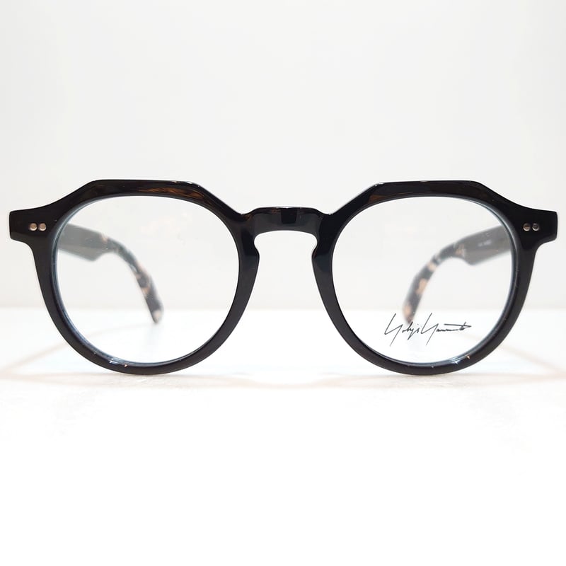 Yohji Yamamoto 19-0065-2 | OPTICAL TAILOR CRADLE