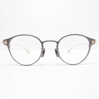 【TAYLOR WITH RESPECT】　dome　Col.01(Damaged Grey Mat)