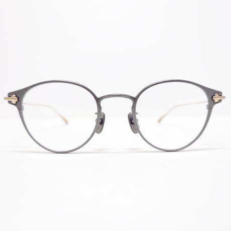 【TAYLOR WITH RESPECT】　dome　Col.01(Damaged Grey Mat)