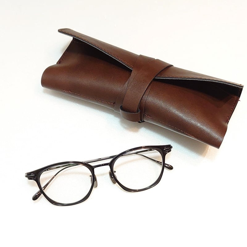 TAYLOR WITH RESPECT jux Col.03(Black) | OPTICAL