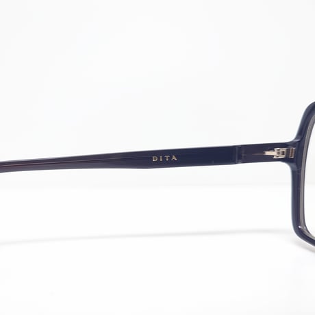 【DITA】　IMPRYNT  DTX749-A-01AF//Black Glass