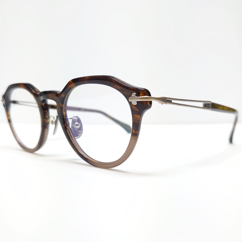 TAYLOR WITH RESPECT dune Col.02(Brown Sasa Half