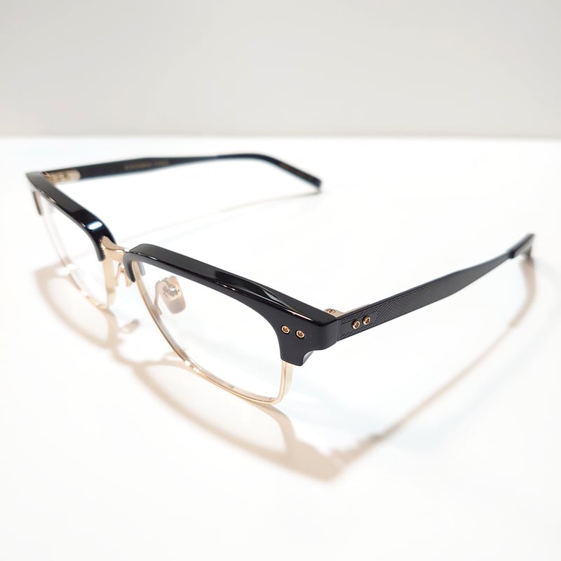 DITA STATESMAN THREE DRX-2064-B-BLK-GLD-55 | O