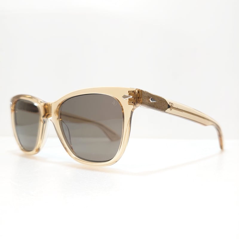 小物 Saratoga YellowCrystal American Optical Amazon.com: AO Saratoga Sunglasses - Yellow Crystal - Calobar