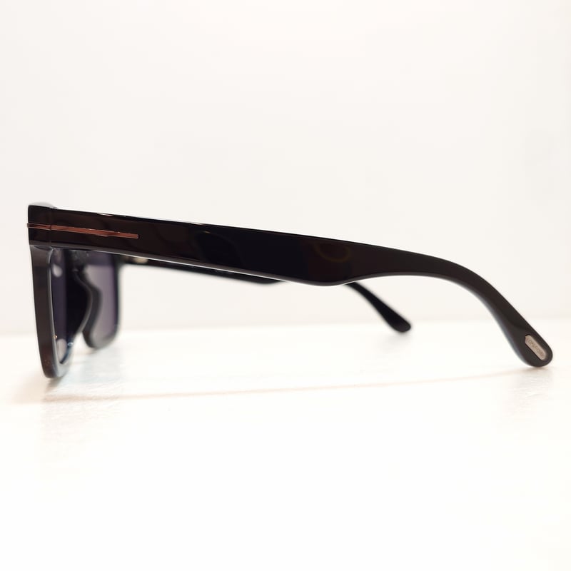 TOM FORD】 Dax TF751-N 01A | OPTICAL TAILOR CRADLE