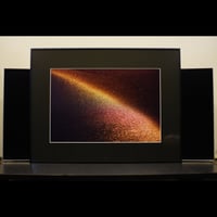 A3ノビ  額入り音景写真 『The Color of Soundscape』