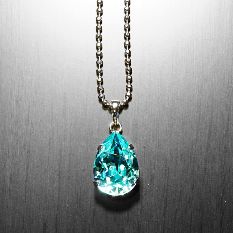 ❤❤美品〚3㌌〛オパール 　　　ペンダント 青緑色✨✨ 3669.jpg