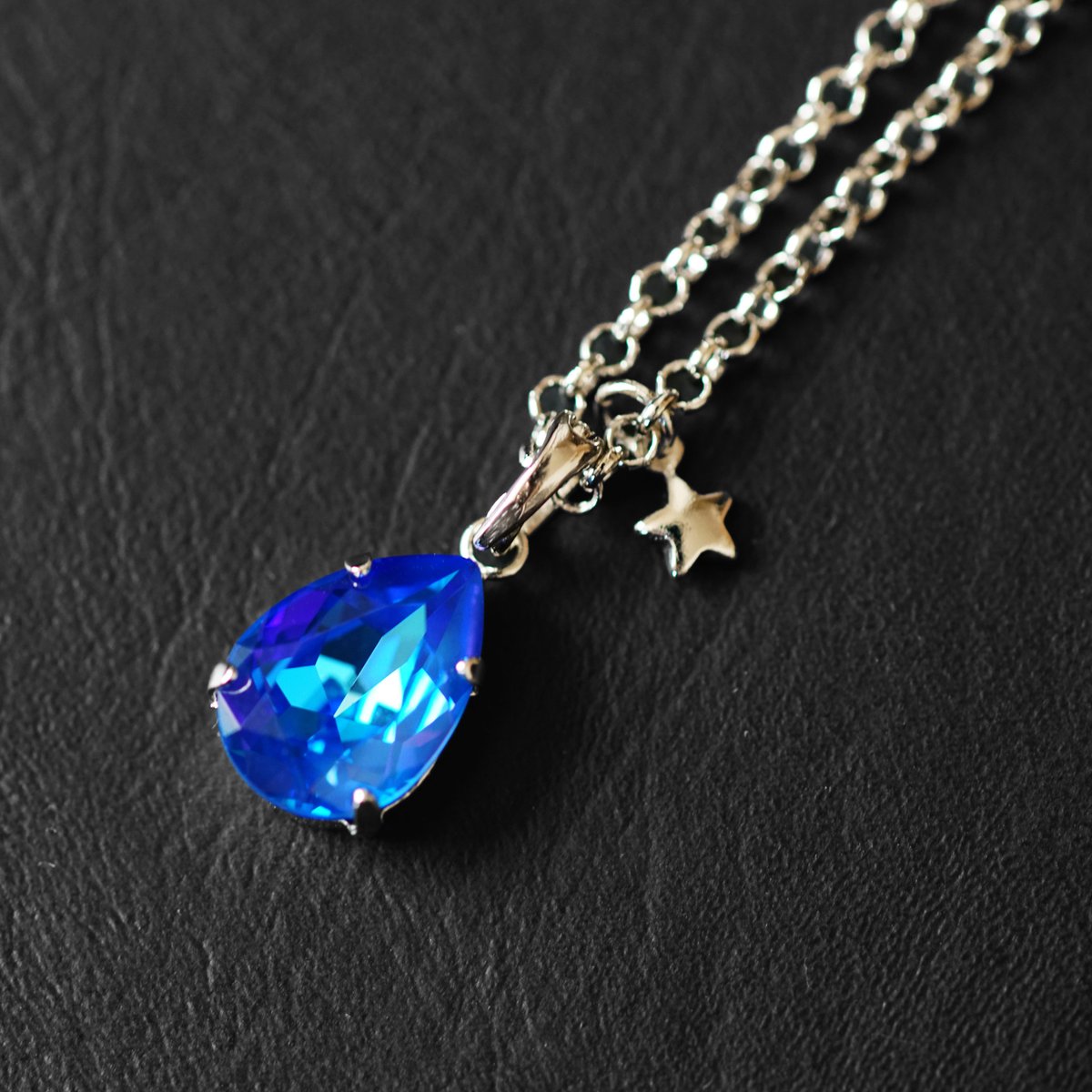 虹が出る置物(スワロフスキー) スワロフスキー置物・アクセサリー専門店 ☆プラネタリウム☆