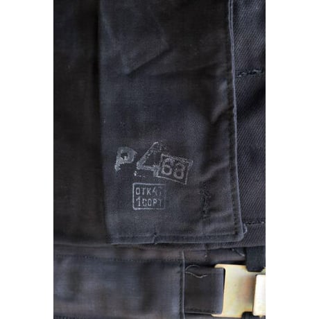 【新商品】ロシア軍(ソ連軍) タンカースジャケットセット