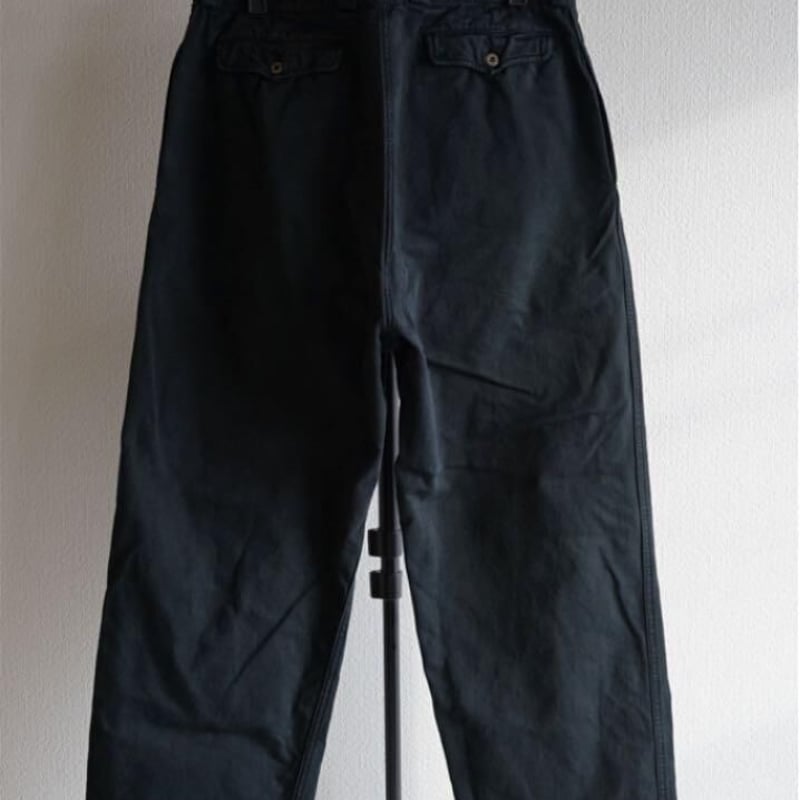 フランス軍 M52 黒染め 35 新商品】フランス軍